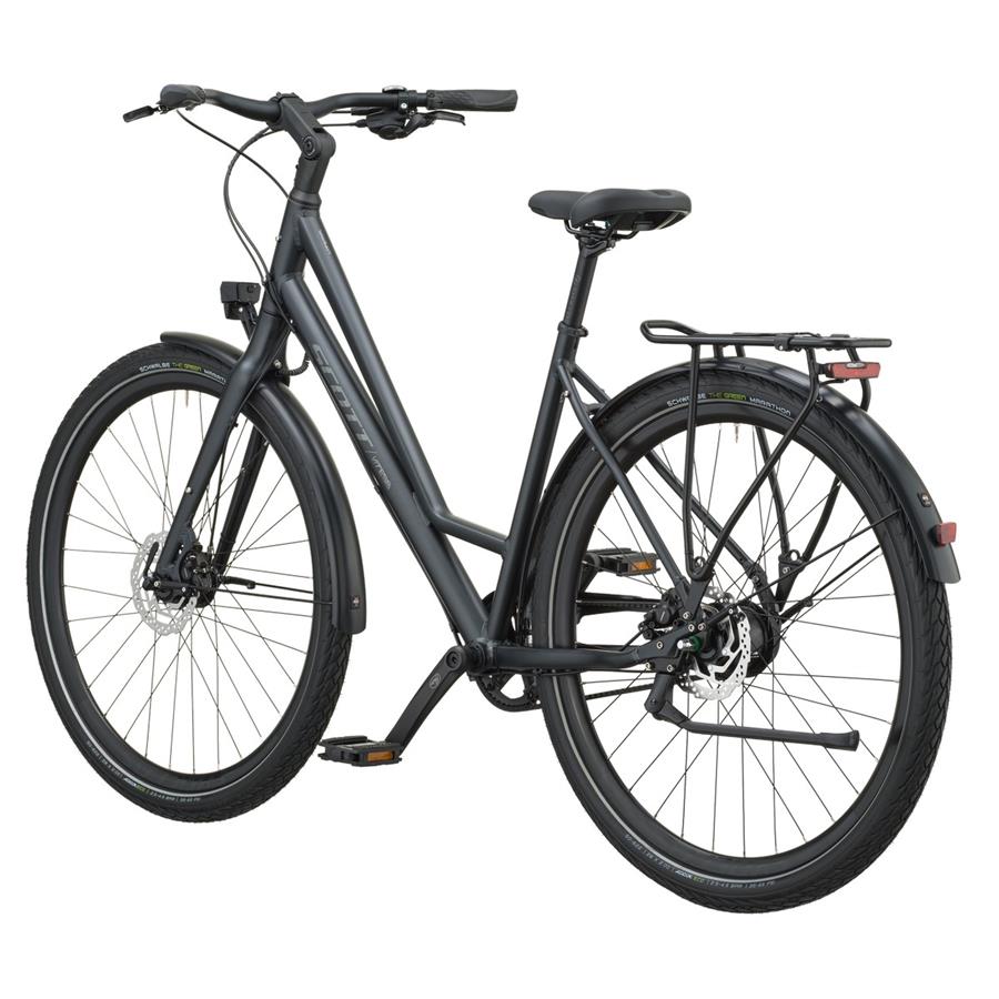 Mestno kolo Scott VITESS 15 WAVE čr 27