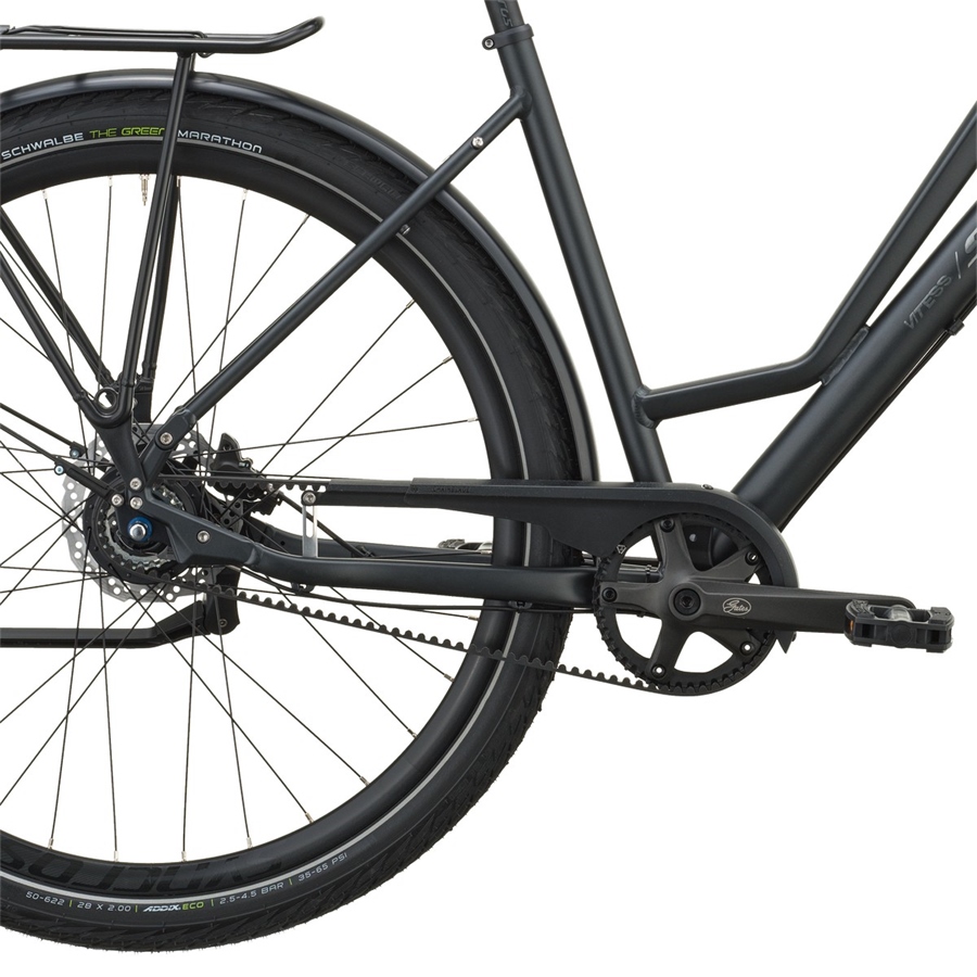 Mestno kolo Scott VITESS 15 WAVE čr 27