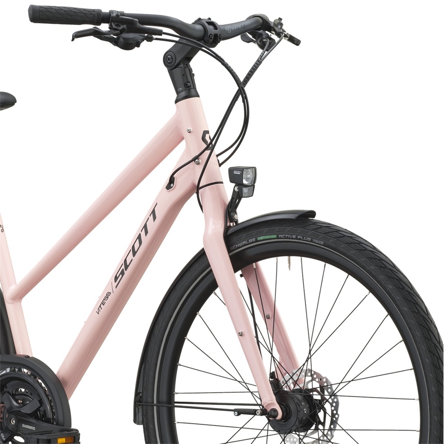 Mestno kolo Scott VITESS 25 SLOPE ro 27
