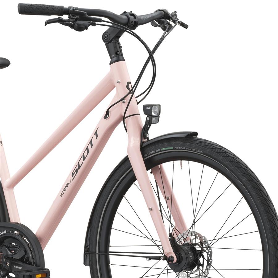 Mestno kolo Scott VITESS 25 SLOPE ro 27