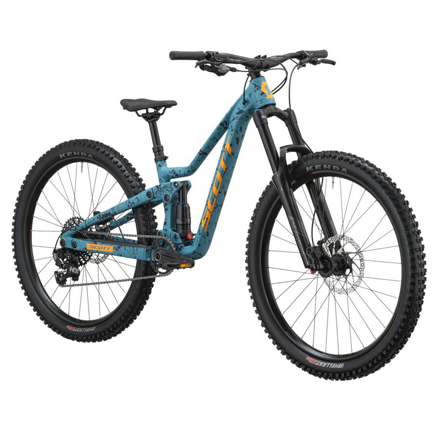 Otroško kolo Scott RANSOM PRO 600 mo 27