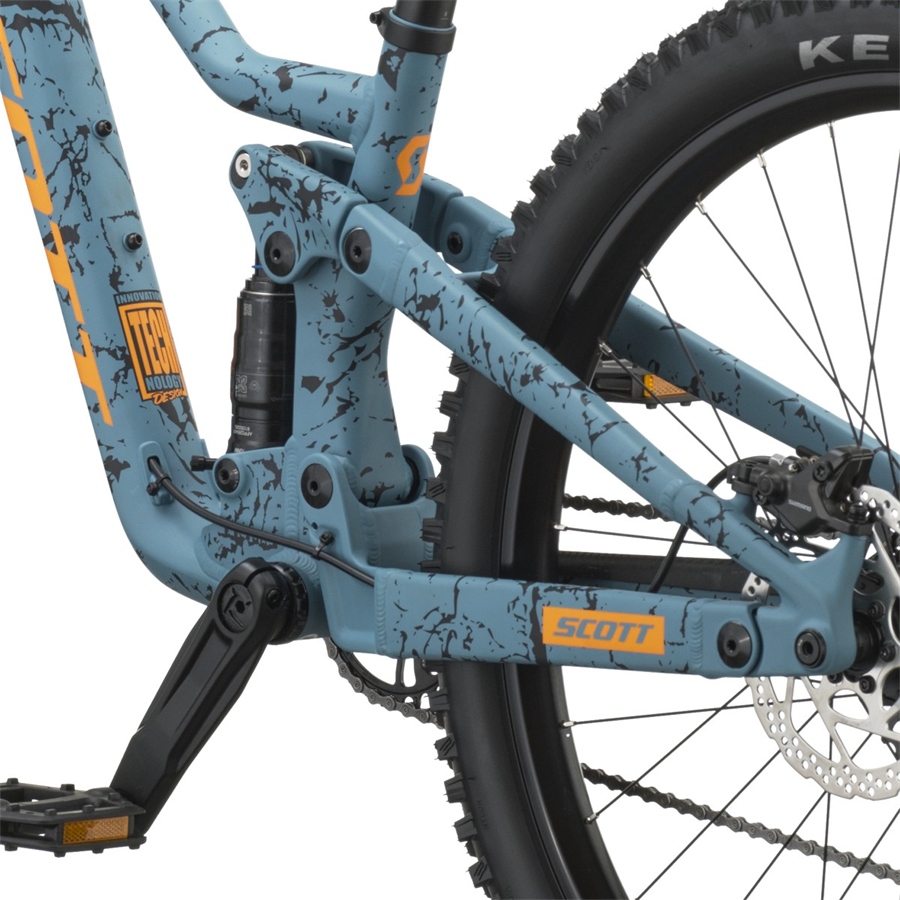 Otroško kolo Scott RANSOM PRO 600 mo 27