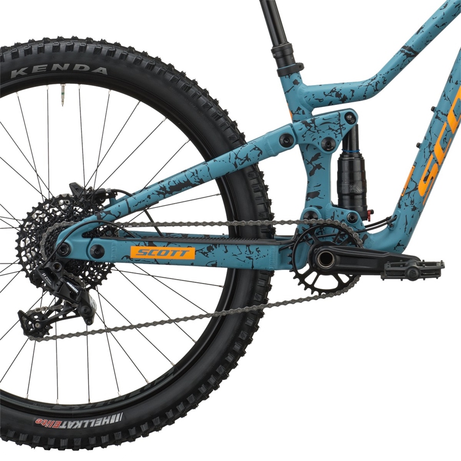Otroško kolo Scott RANSOM PRO 600 mo 27