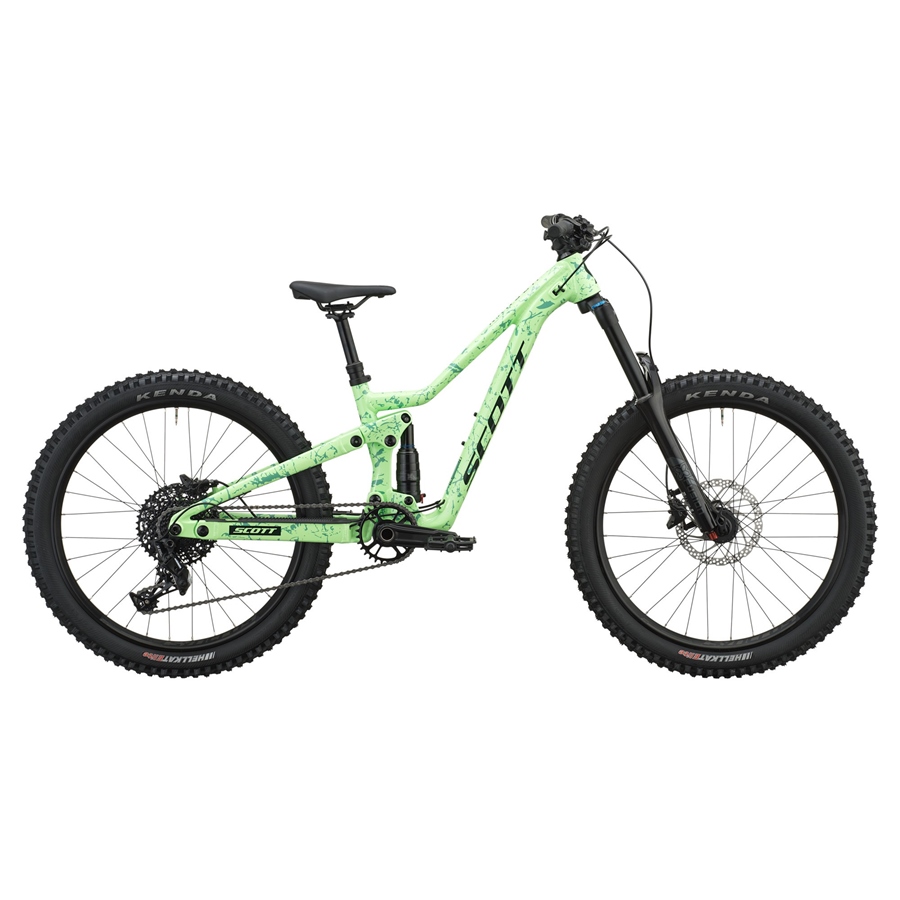 Otroško kolo Scott RANSOM PRO 400 ze 27