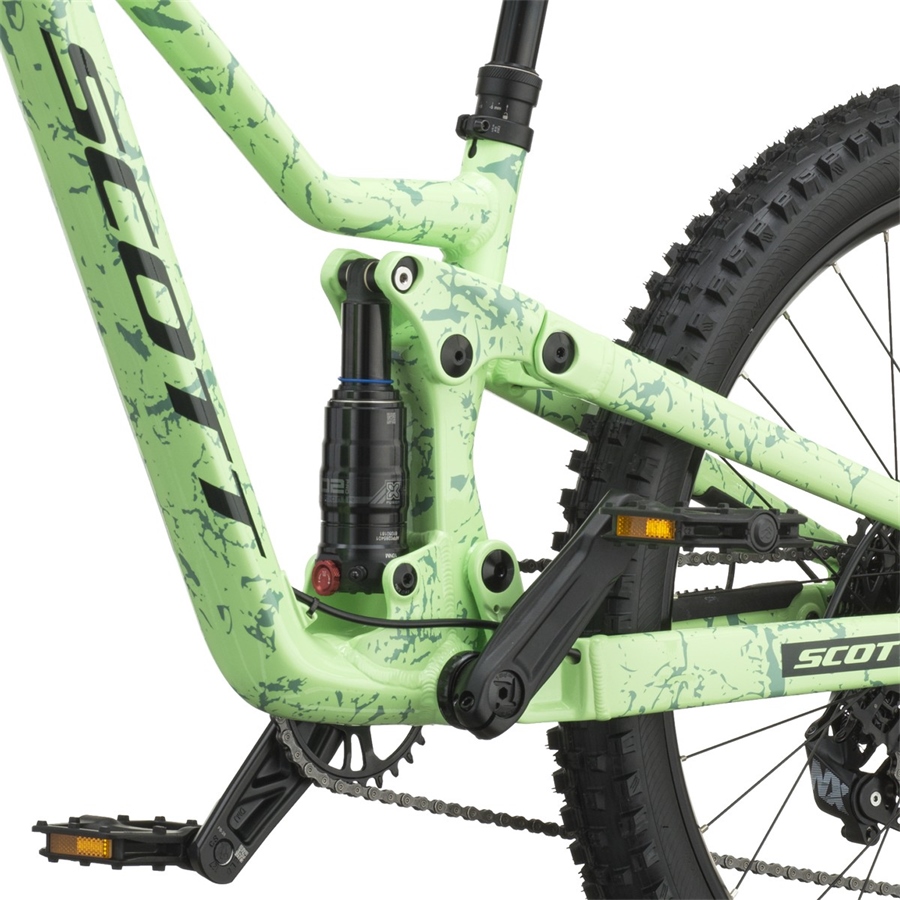 Otroško kolo Scott RANSOM PRO 400 ze 27