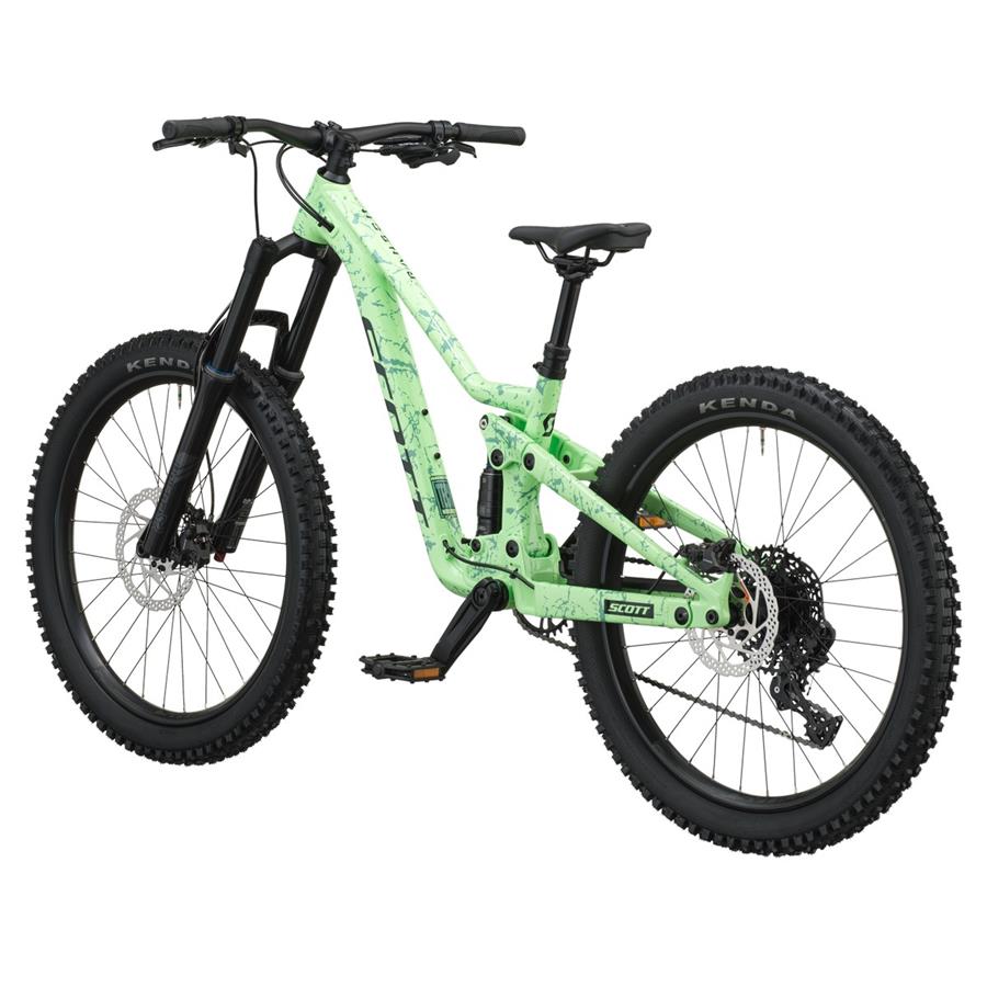 Otroško kolo Scott RANSOM PRO 400 ze 27