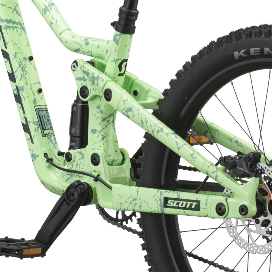 Otroško kolo Scott RANSOM PRO 400 ze 27