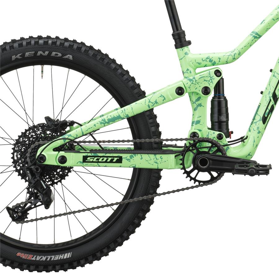 Otroško kolo Scott RANSOM PRO 400 ze 27