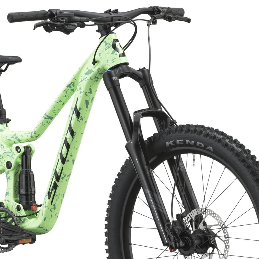 Otroško kolo Scott RANSOM PRO 400 ze 27