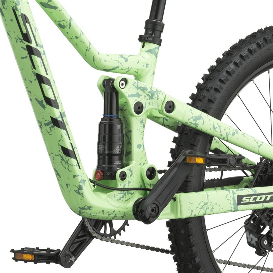 Otroško kolo Scott RANSOM PRO 400 ze 27