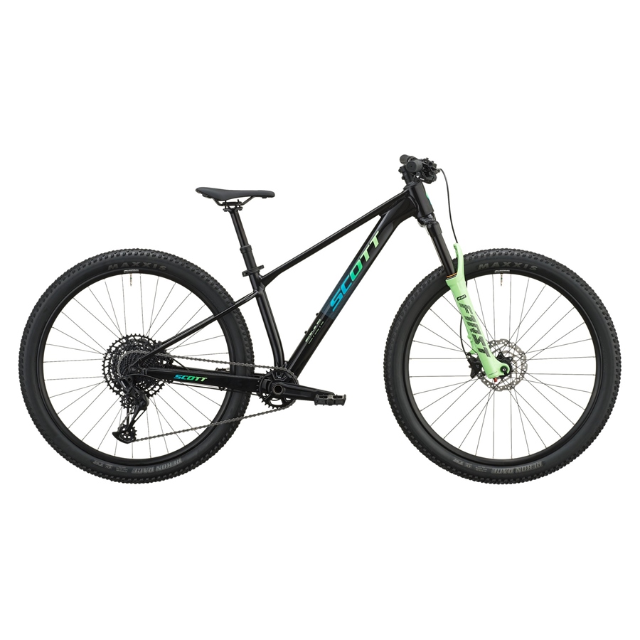 Mladinsko kolo Scott SCALE PRO 700 čr 27