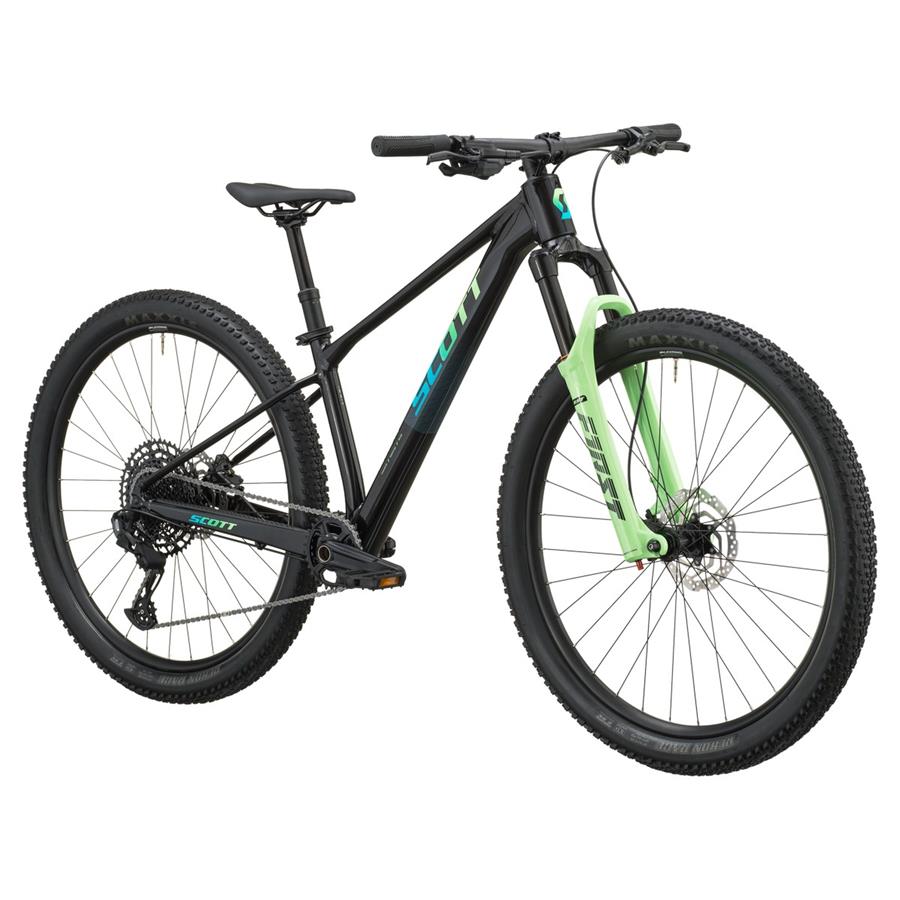 Mladinsko kolo Scott SCALE PRO 700 čr 27