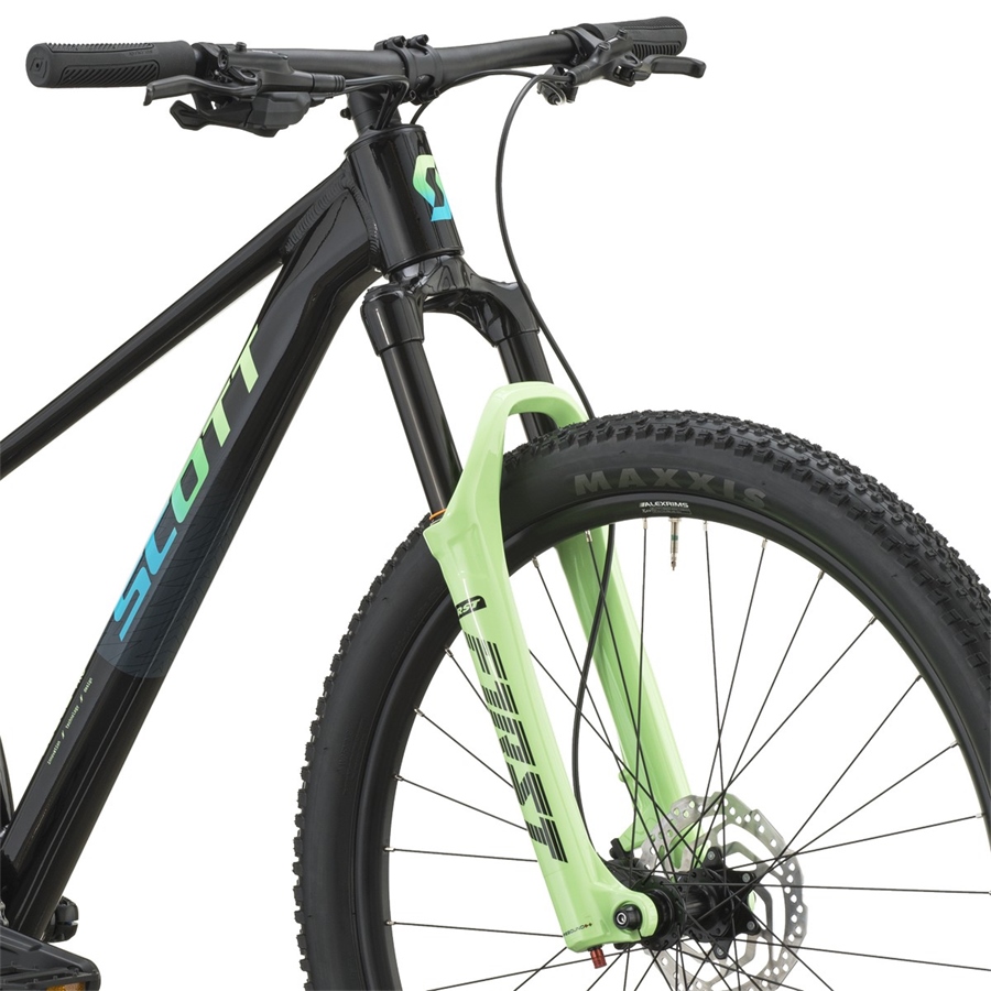 Mladinsko kolo Scott SCALE PRO 700 čr 27