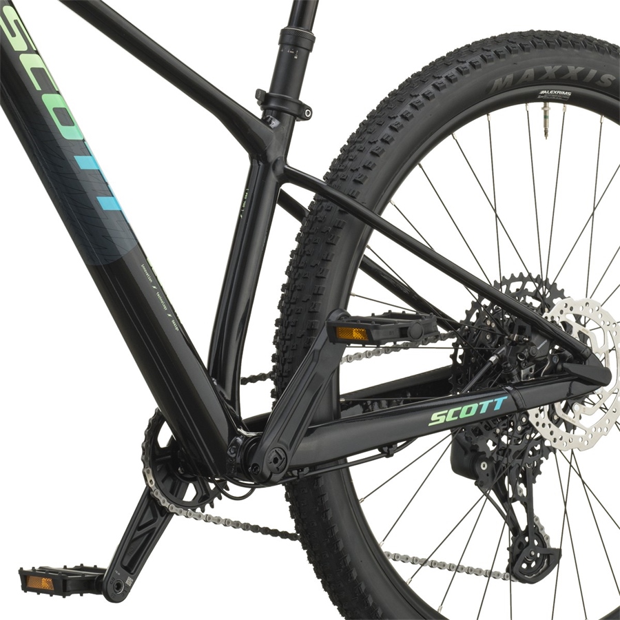 Mladinsko kolo Scott SCALE PRO 700 čr 27