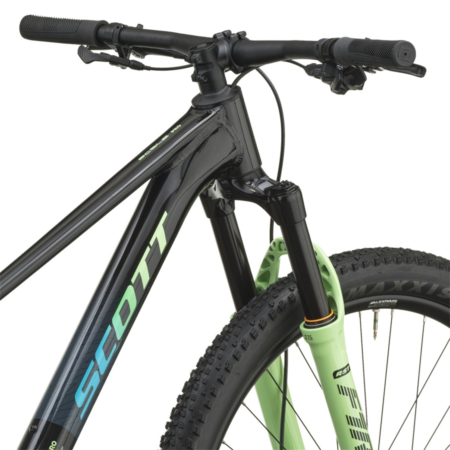 Mladinsko kolo Scott SCALE PRO 700 čr 27
