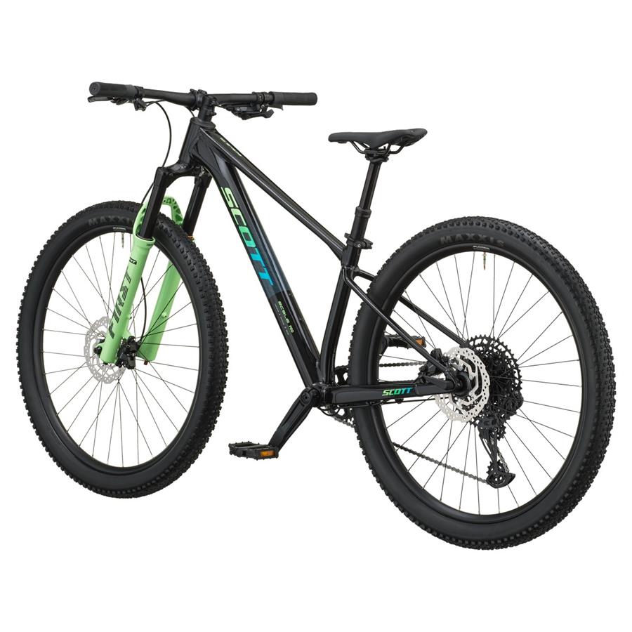 Mladinsko kolo Scott SCALE PRO 700 čr 27
