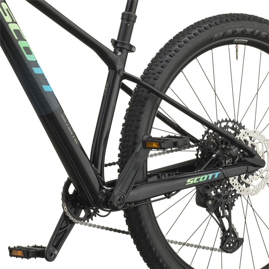 Mladinsko kolo Scott SCALE PRO 700 čr 27