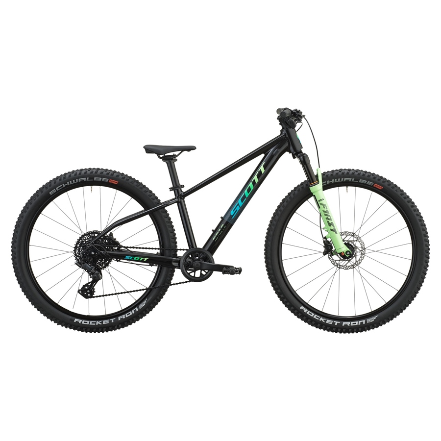Mladinsko kolo Scott SCALE PRO 600 čr 27