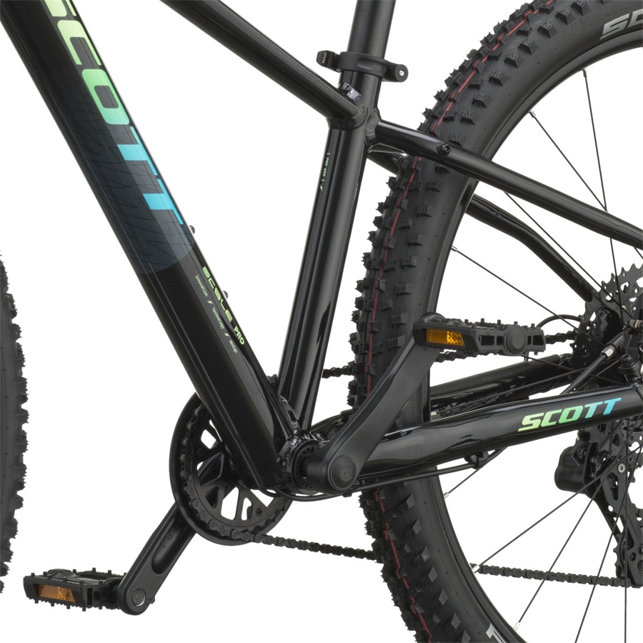 Mladinsko kolo Scott SCALE PRO 600 čr 27