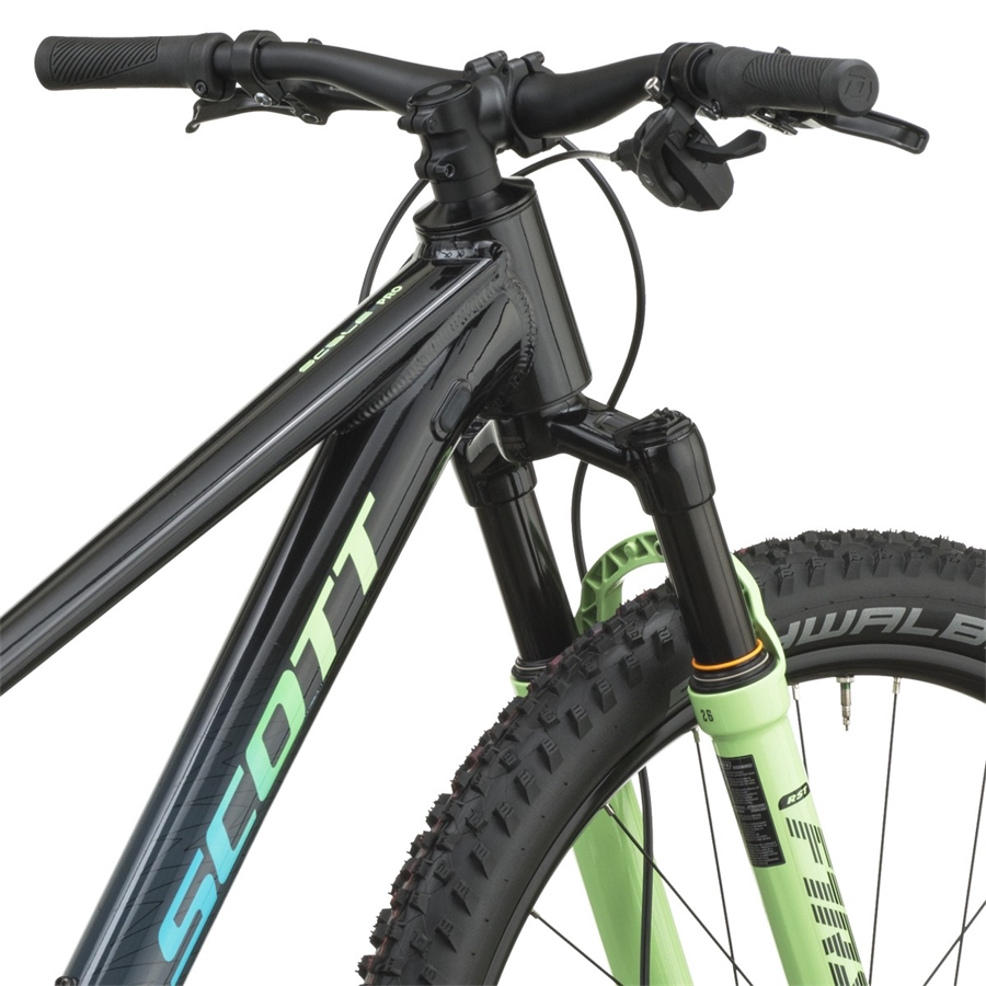 Mladinsko kolo Scott SCALE PRO 600 čr 27
