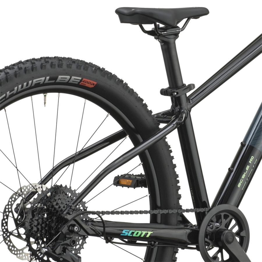 Mladinsko kolo Scott SCALE PRO 600 čr 27
