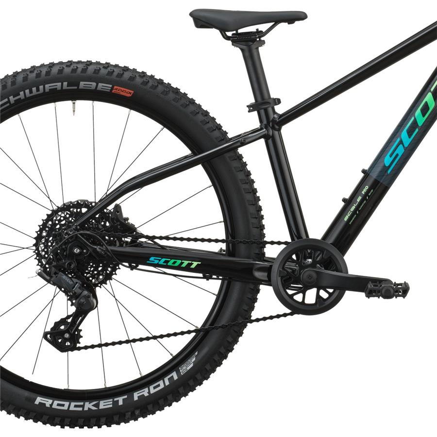 Mladinsko kolo Scott SCALE PRO 600 čr 27
