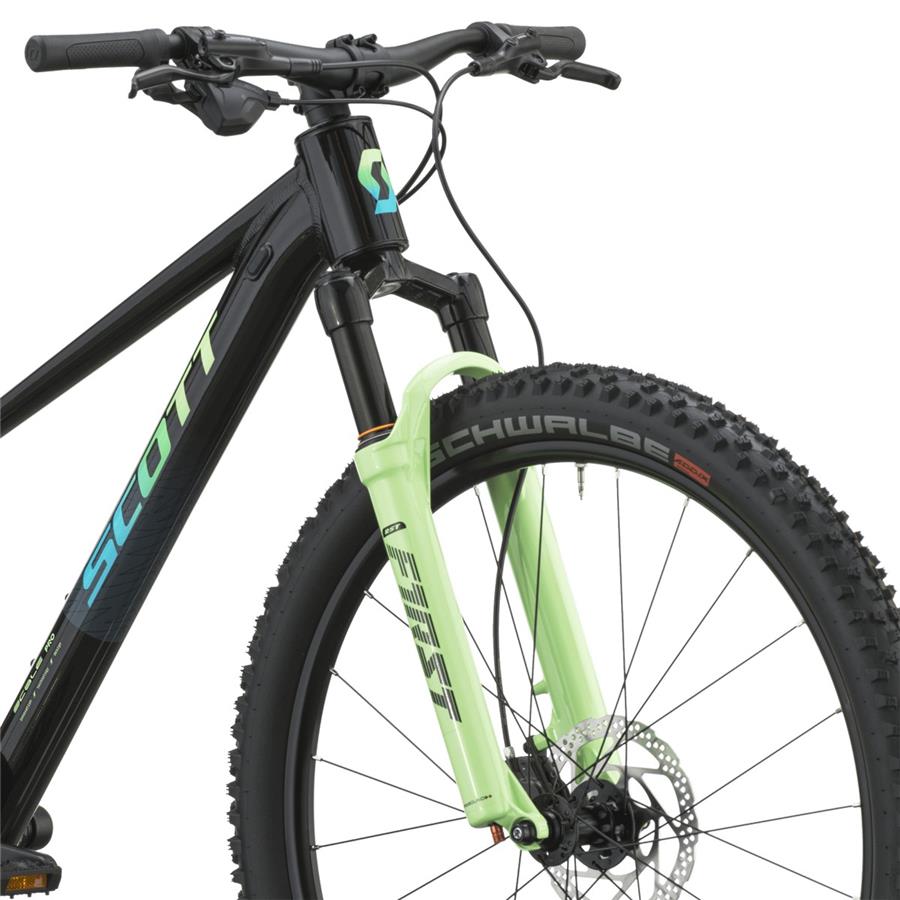 Mladinsko kolo Scott SCALE PRO 600 čr 27