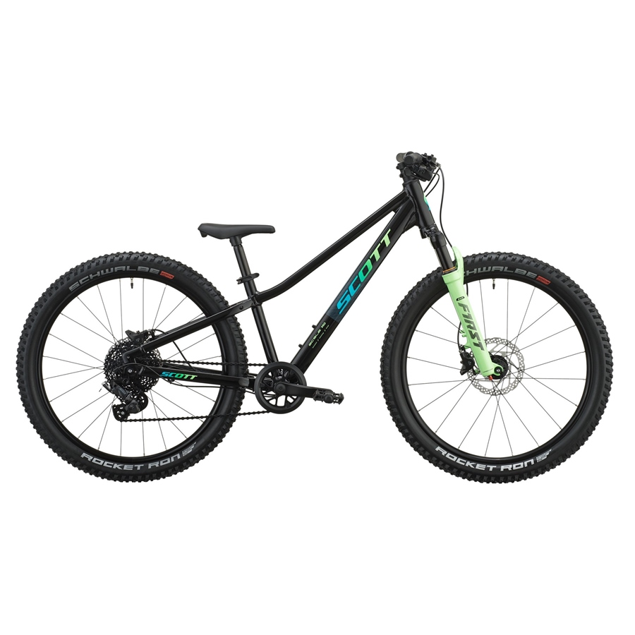 Otroško kolo Scott SCALE PRO 400 čr 27
