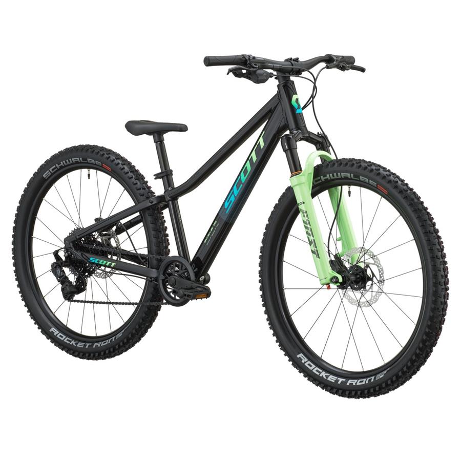 Otroško kolo Scott SCALE PRO 400 čr 27