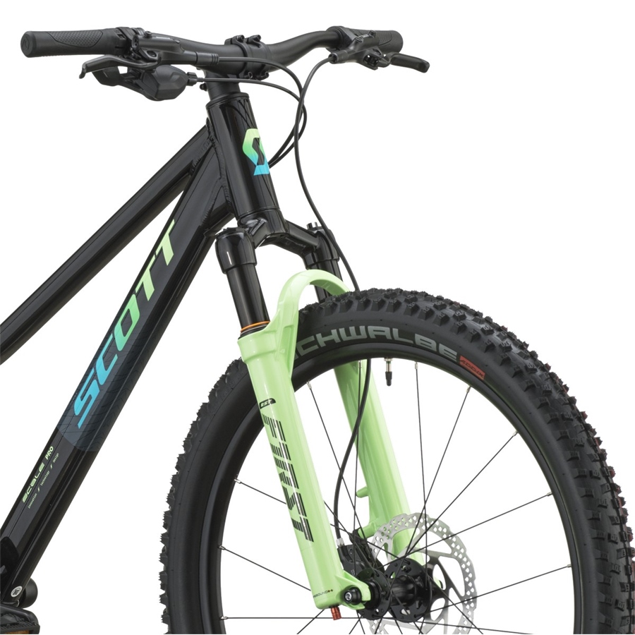 Otroško kolo Scott SCALE PRO 400 čr 27