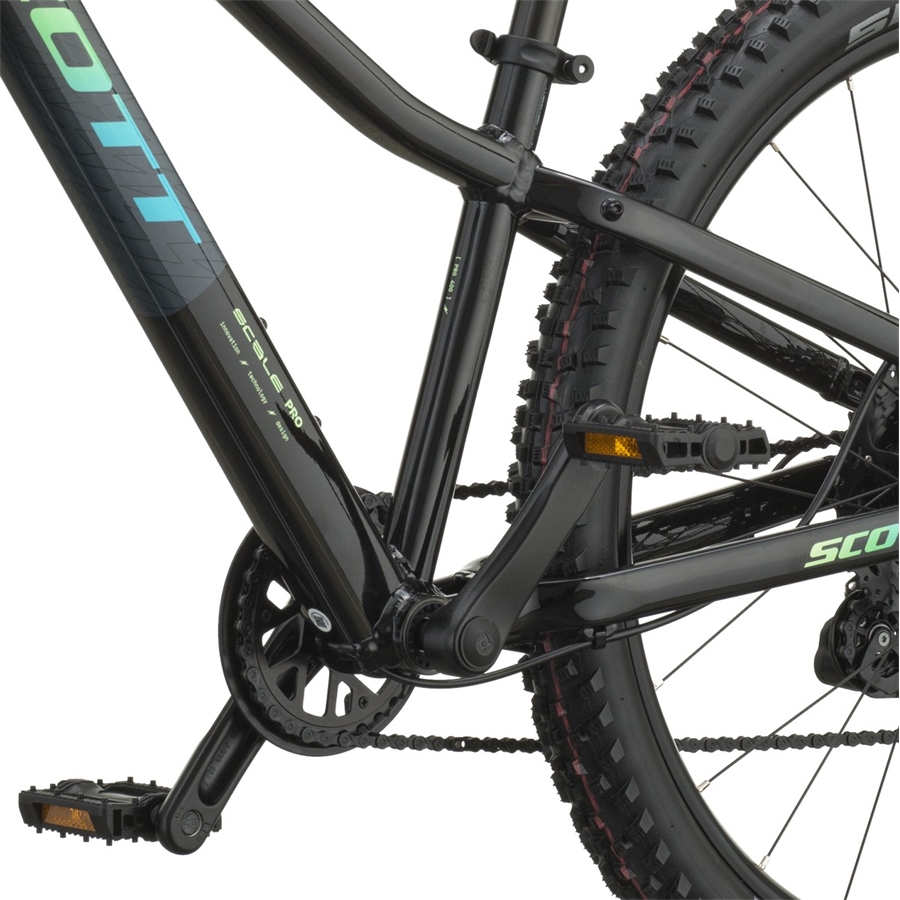 Otroško kolo Scott SCALE PRO 400 čr 27
