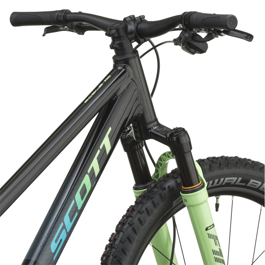Otroško kolo Scott SCALE PRO 400 čr 27