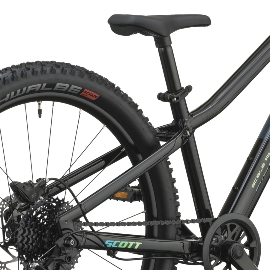 Otroško kolo Scott SCALE PRO 400 čr 27