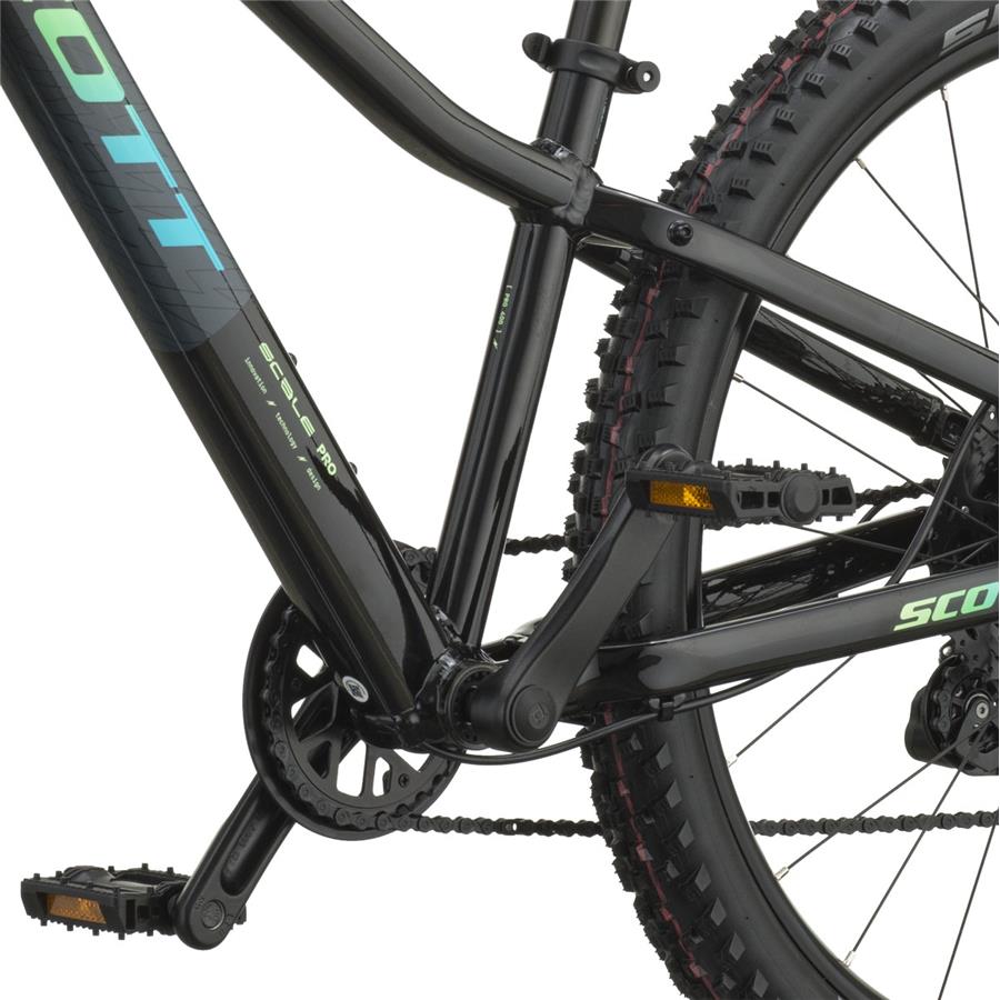Otroško kolo Scott SCALE PRO 400 čr 27