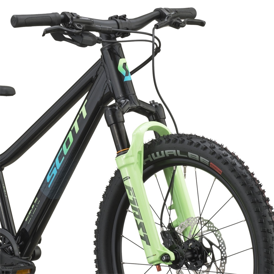 Otroško kolo Scott SCALE PRO 200 čr 27