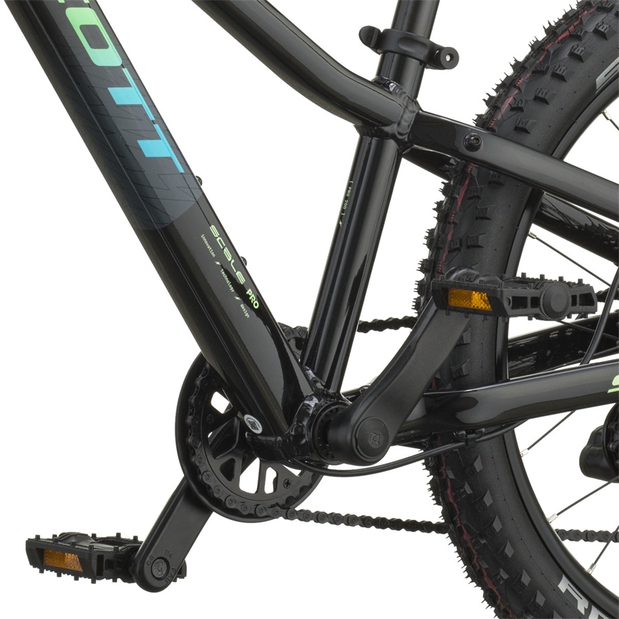 Otroško kolo Scott SCALE PRO 200 čr 27