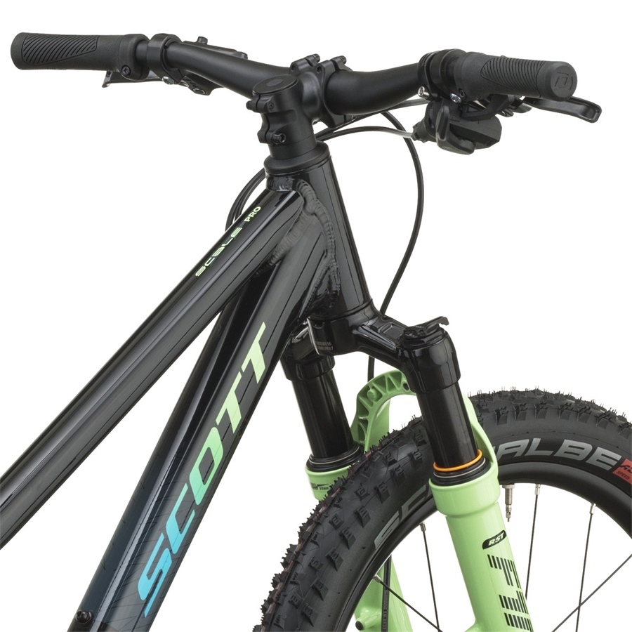 Otroško kolo Scott SCALE PRO 200 čr 27