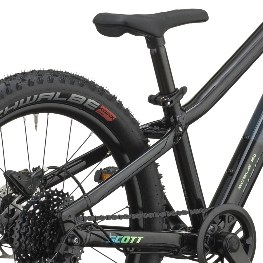 Otroško kolo Scott SCALE PRO 200 čr 27