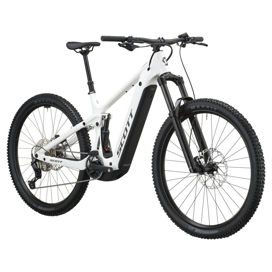 Električno gorsko kolo Scott STRIKE 40 be 27