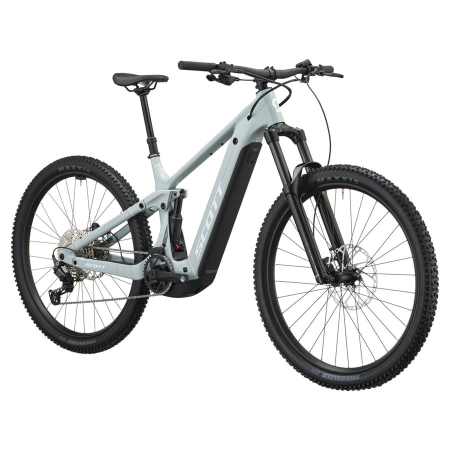 Električno gorsko kolo Scott STRIKE 40 si 27