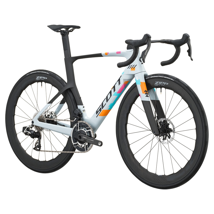 Cestno kolo Scott FOIL RC TEAM REPLICA 27
