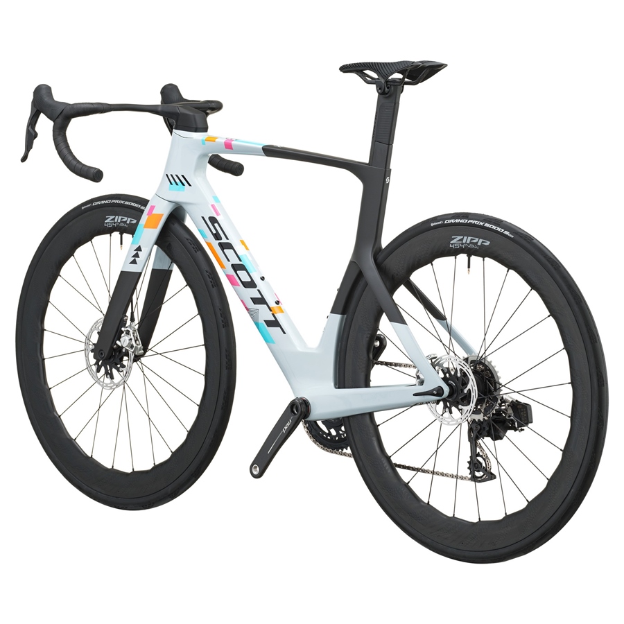 Cestno kolo Scott FOIL RC TEAM REPLICA 27