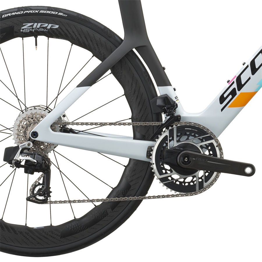 Cestno kolo Scott FOIL RC TEAM REPLICA 27