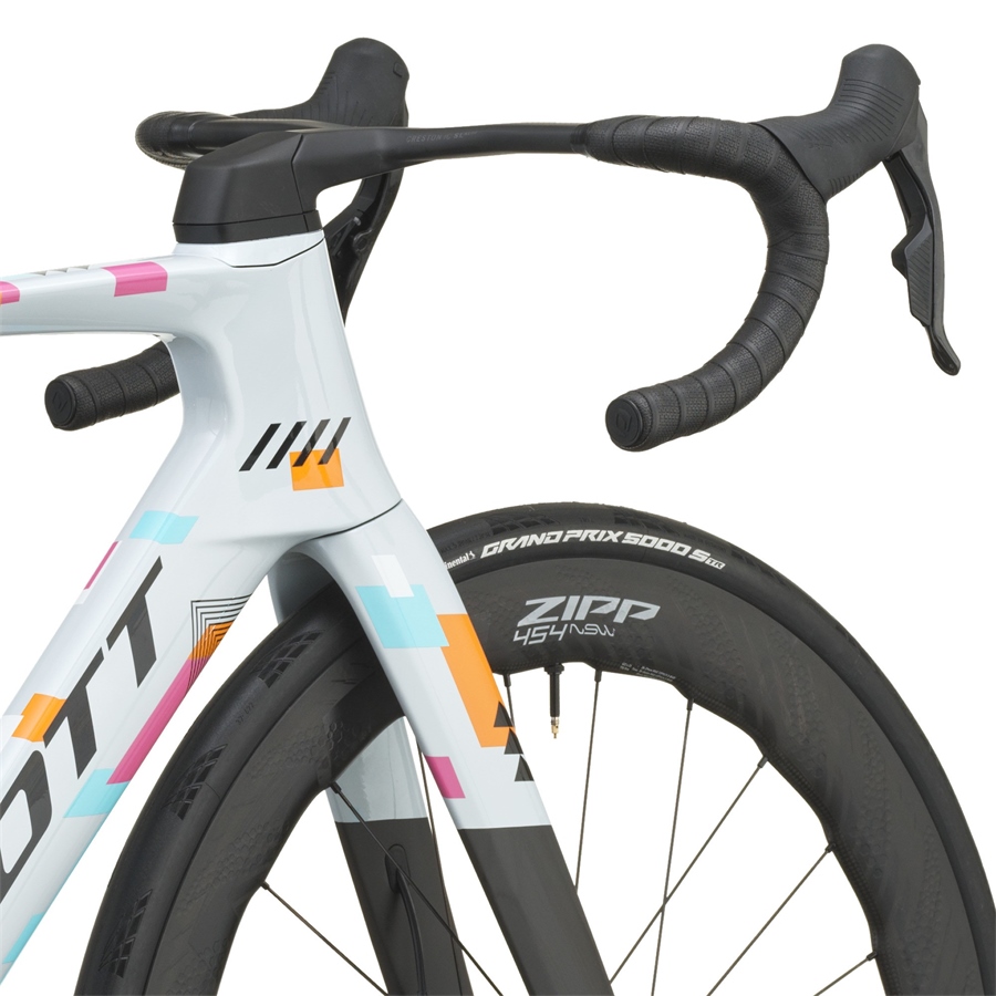 Cestno kolo Scott FOIL RC TEAM REPLICA 27