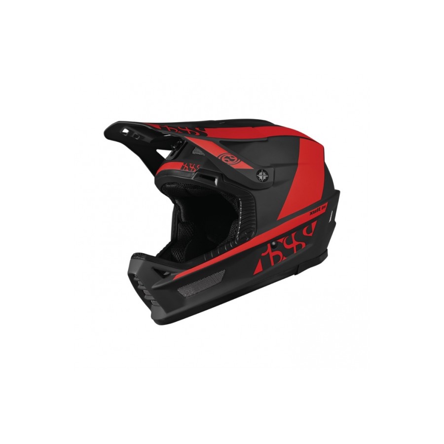FULL-FACE ČELADA IXS Xult DH rd