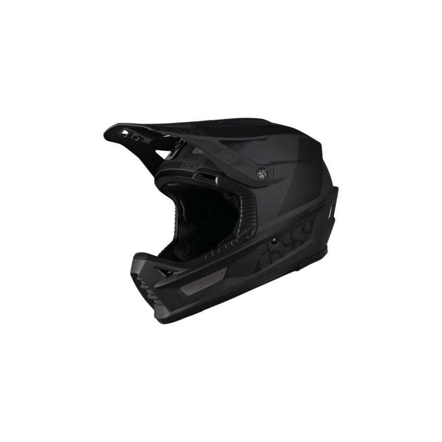 FULL-FACE ČELADA IXS Xult DH čr