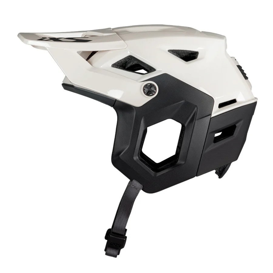 MTB kolesarska čelada IXS Trigger X MIPS be/čr