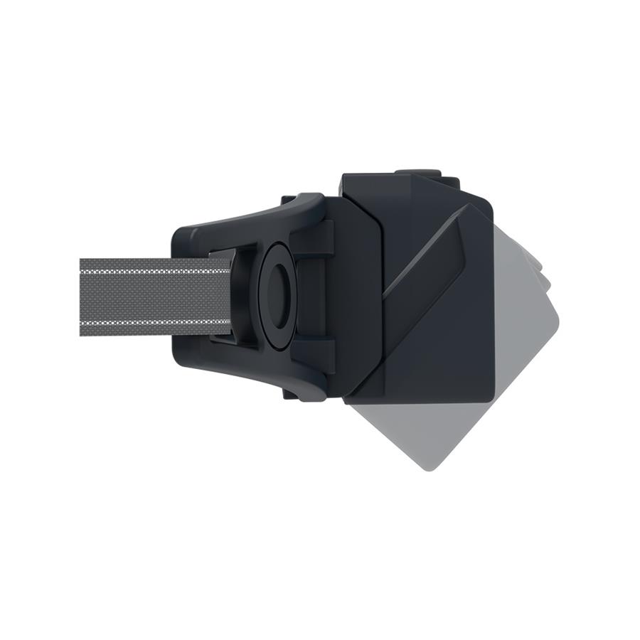 Naglavna svetilka Ledlenser NEO1R čr