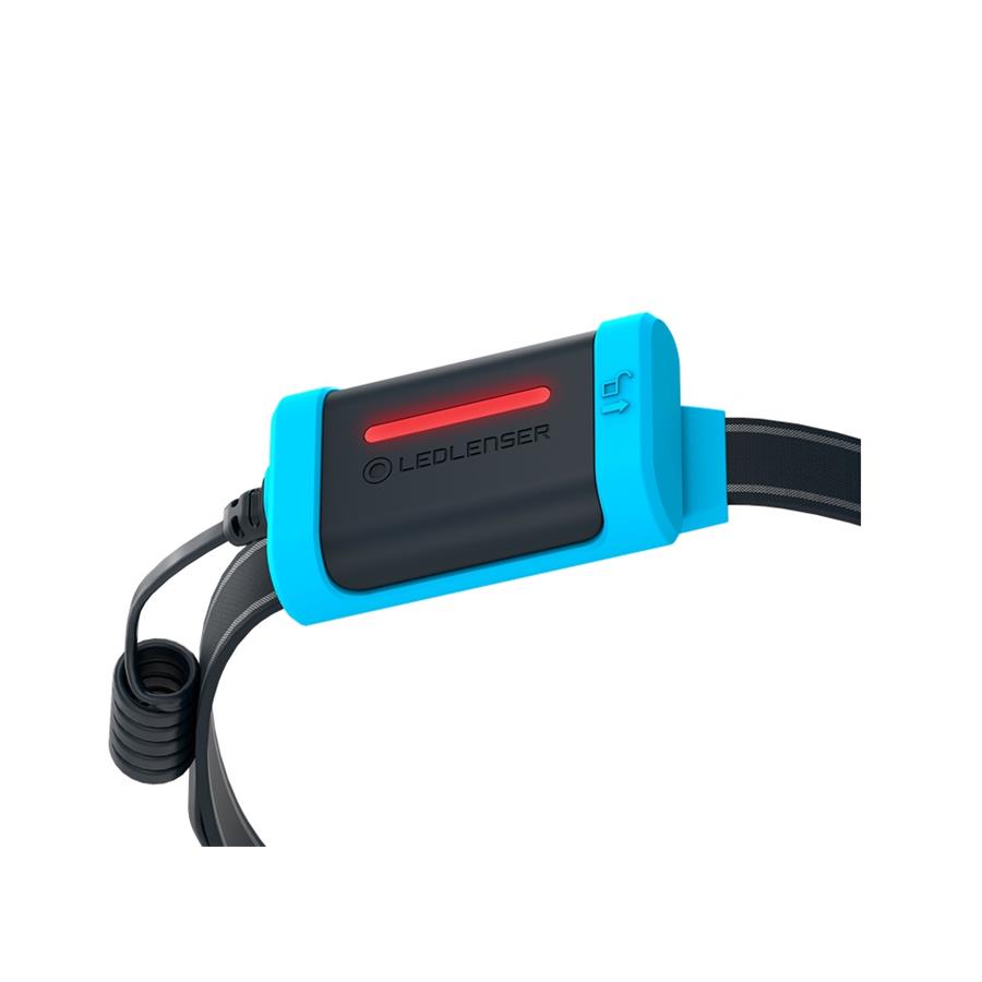 Naglavna svetilka Ledlenser NEO3 mo