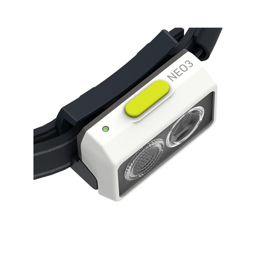 Naglavna svetilka Ledlenser NEO3 be